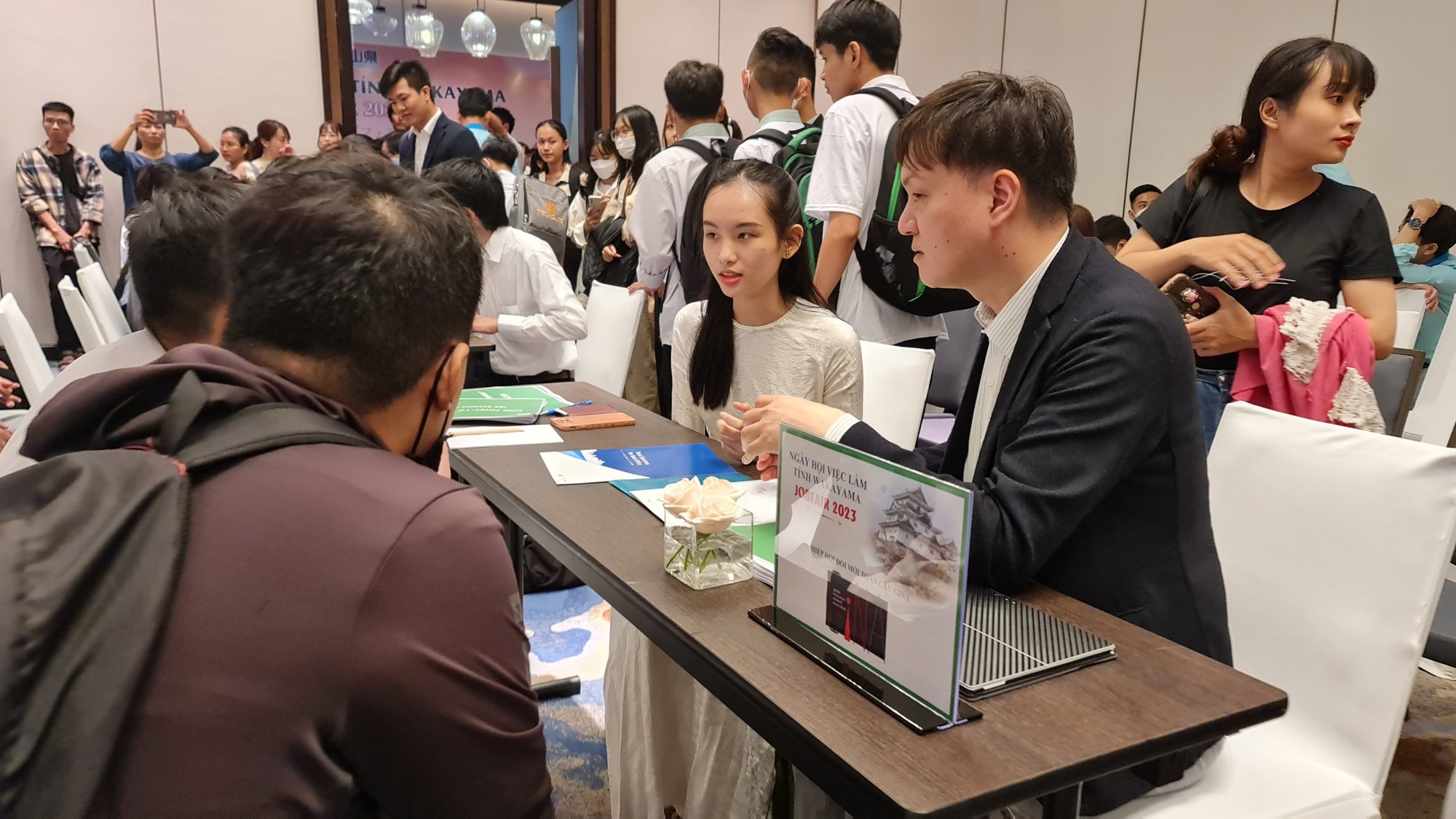 200 cơ hội việc làm cho sinh viên Đà Nẵng tại tỉnh Wakayama, Nhật Bản - Ảnh 2.