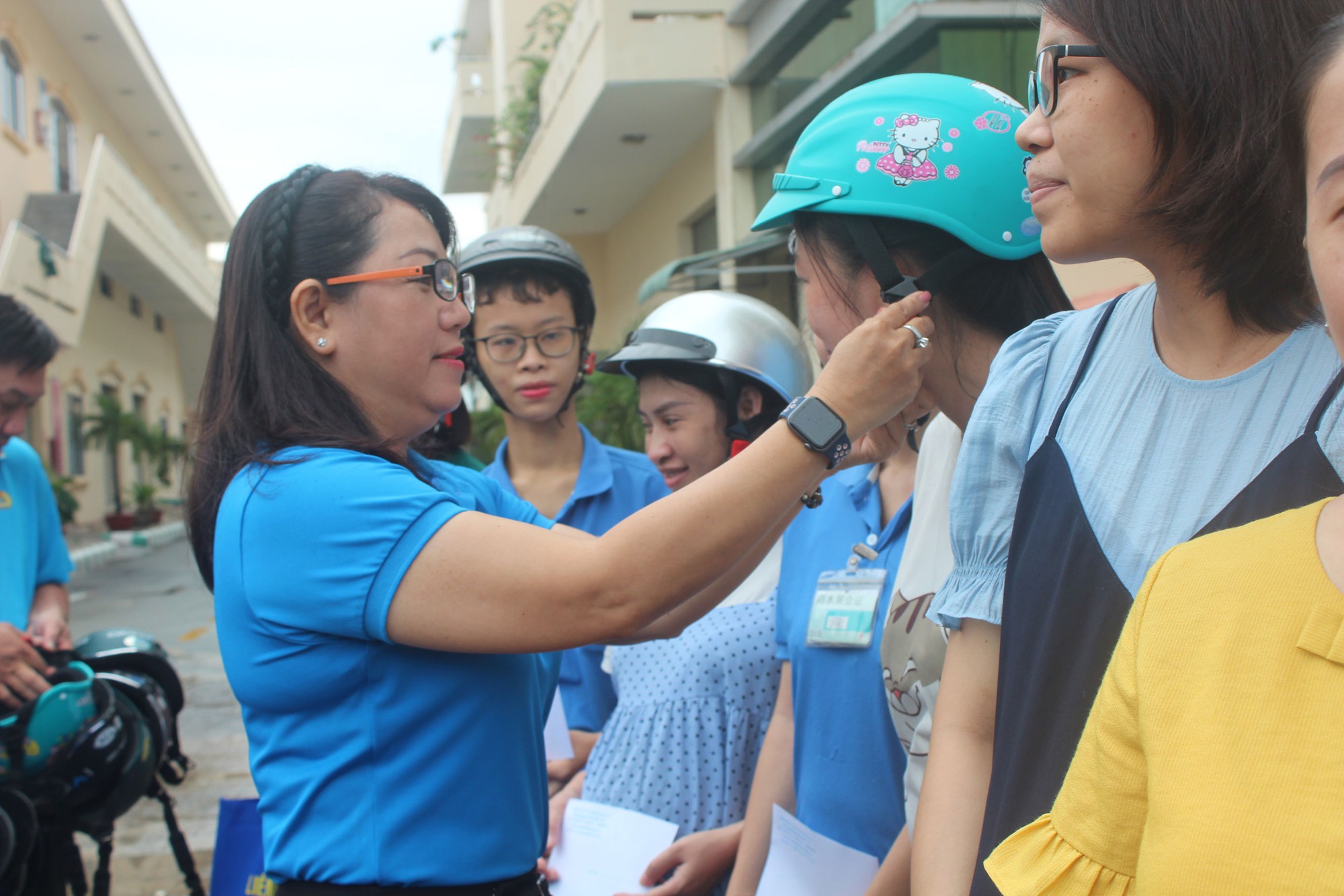 Xứng đáng với niềm tin