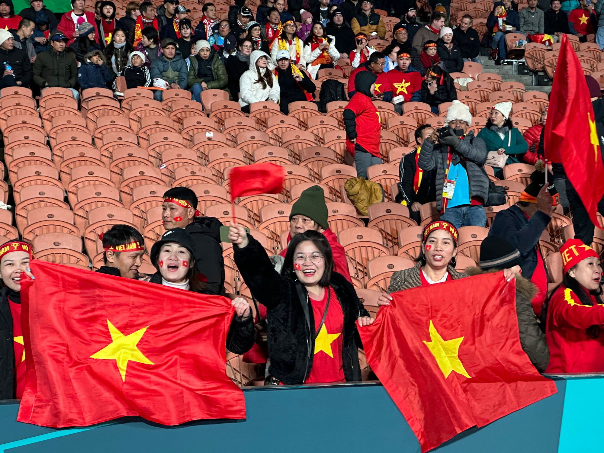 Thư New Zealand: Chúng tôi vẫn luôn bên cạnh các bạn!