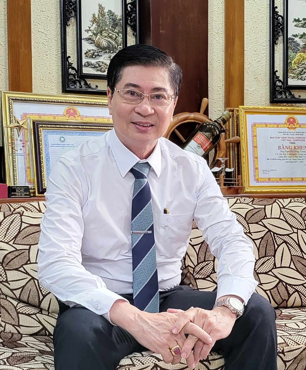 Gửi gắm tâm huyết từ bạn đọc - Ảnh 2.