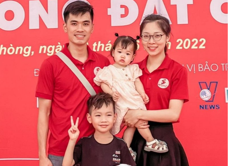 Nam điều dưỡng kể chuyện lấy được vợ nhờ đi hiến máu