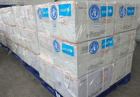 Việt Nam nhận 258.000 liều vắc-xin "5 trong 1": Ai được ưu tiên tiêm trước?