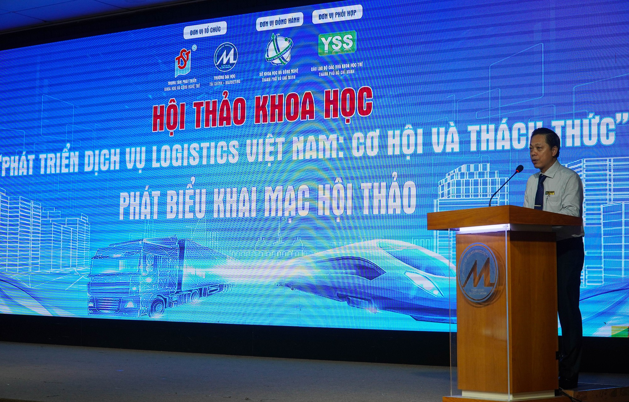 N&acirc;ng cao chất lượng giảng vi&ecirc;n trong ng&agrave;nh Logistics - Ảnh 4.