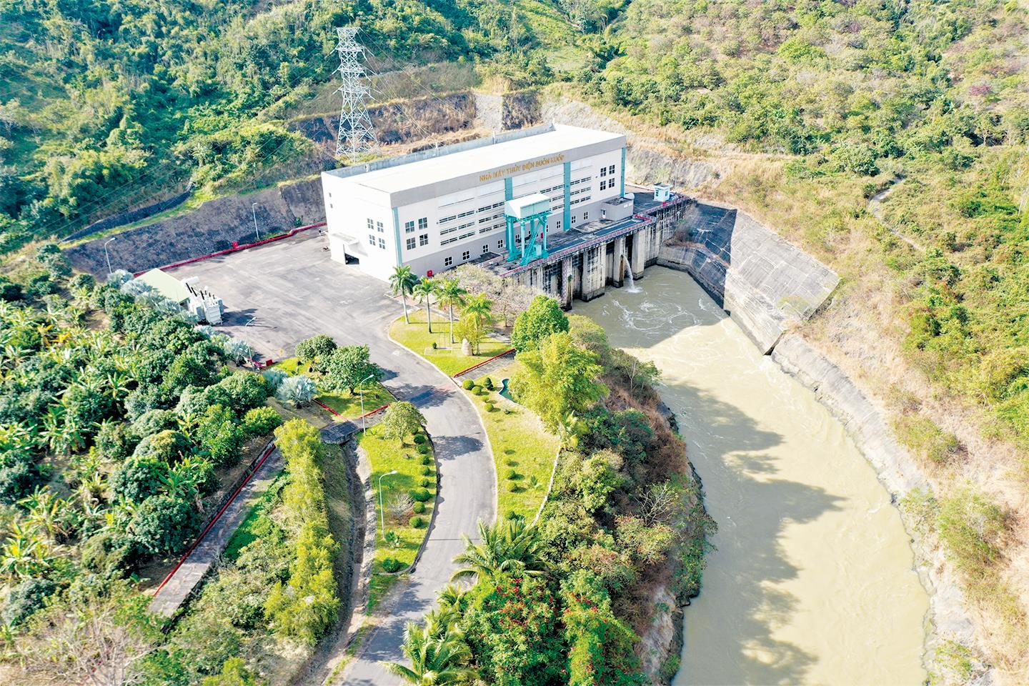 6 tháng đầu năm 2023, EVNGENCO3 đạt 51,1% kế hoạch