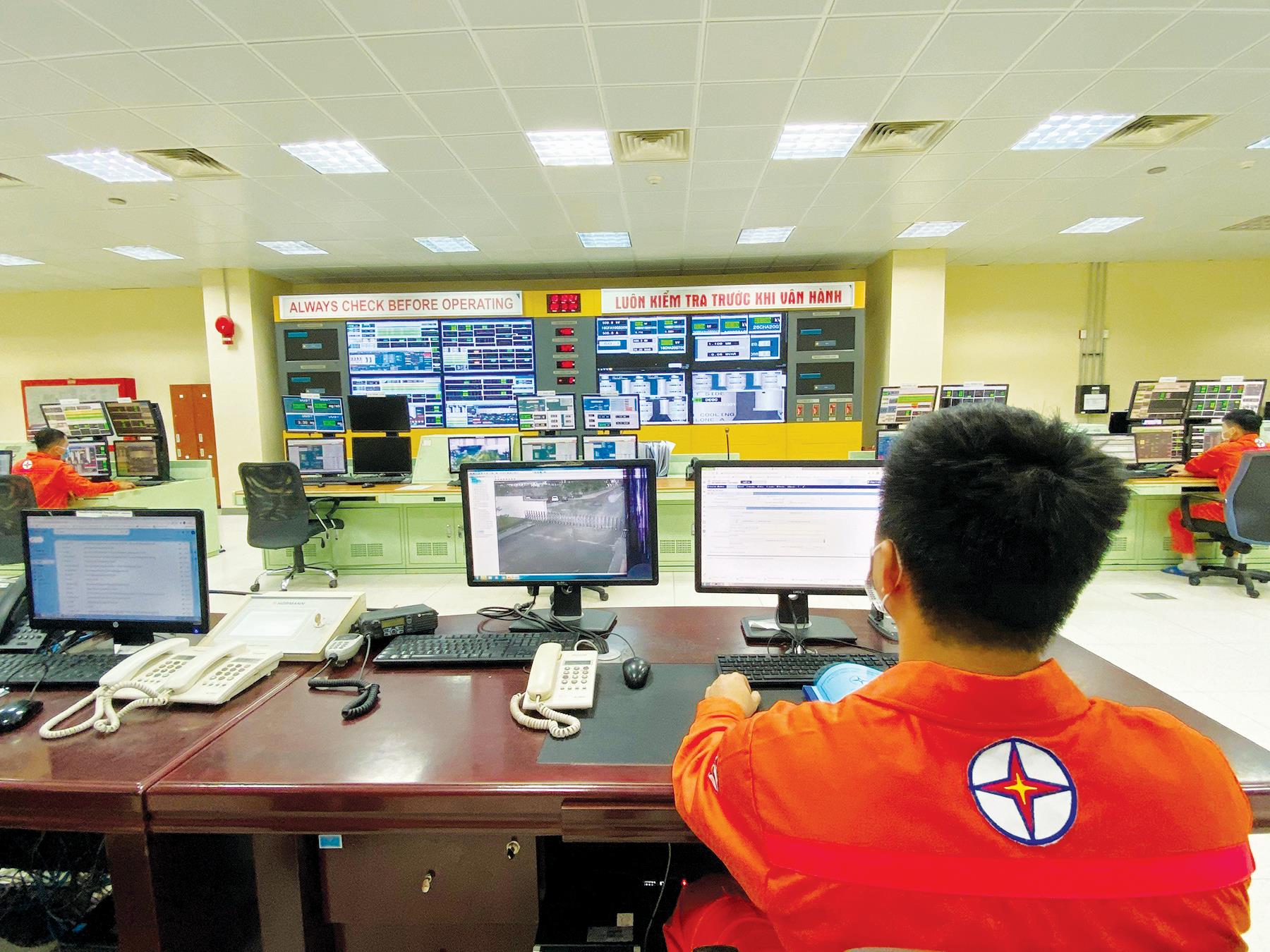 6 tháng đầu năm 2023, EVNGENCO3 đạt 51,1% kế hoạch - Ảnh 2.
