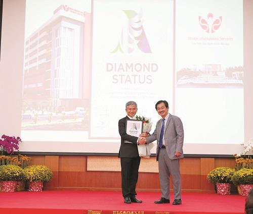 S.I.S Việt Nam - Cứu tinh bệnh nhân đột quỵ - Ảnh 4.