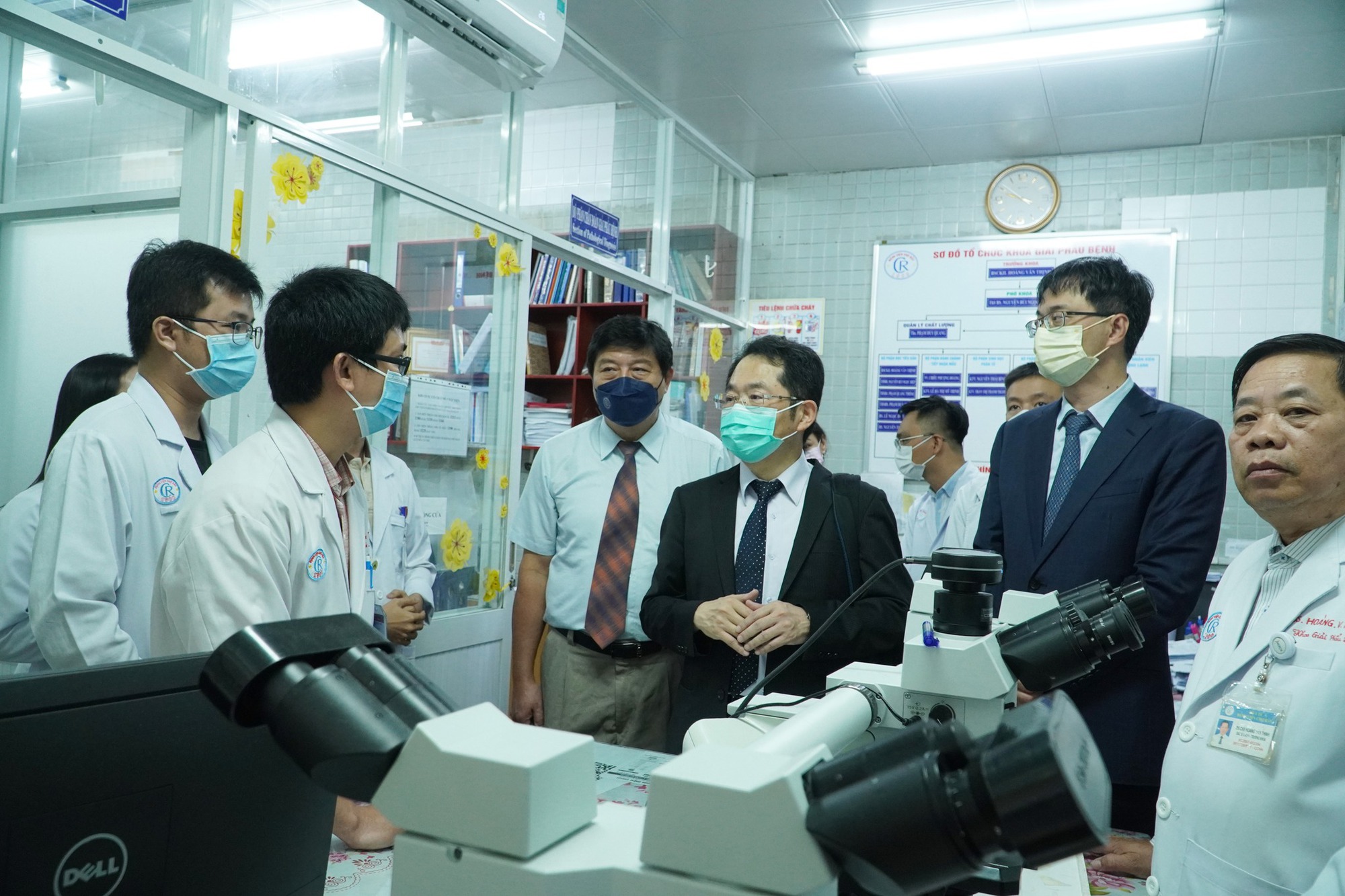 Bệnh viện Chợ Rẫy đẩy mạnh trí tuệ nhân tạo, công nghệ số