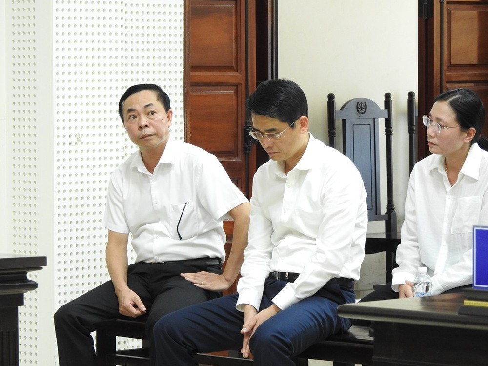 Cựu Phó Chủ tịch UBND tỉnh Quảng Ninh Phạm Văn Thành nhận án 3 năm tù treo
