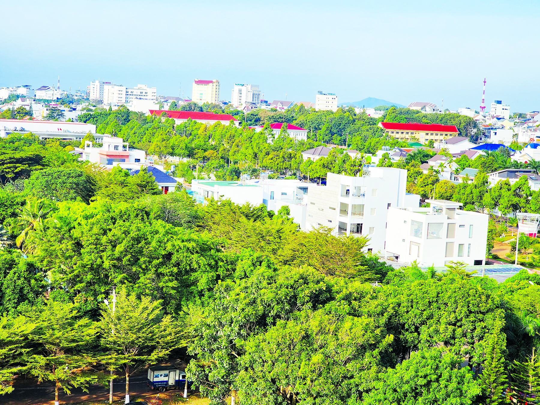 TP Buôn Ma Thuột quyết tâm thực hiện cơ chế đặc thù