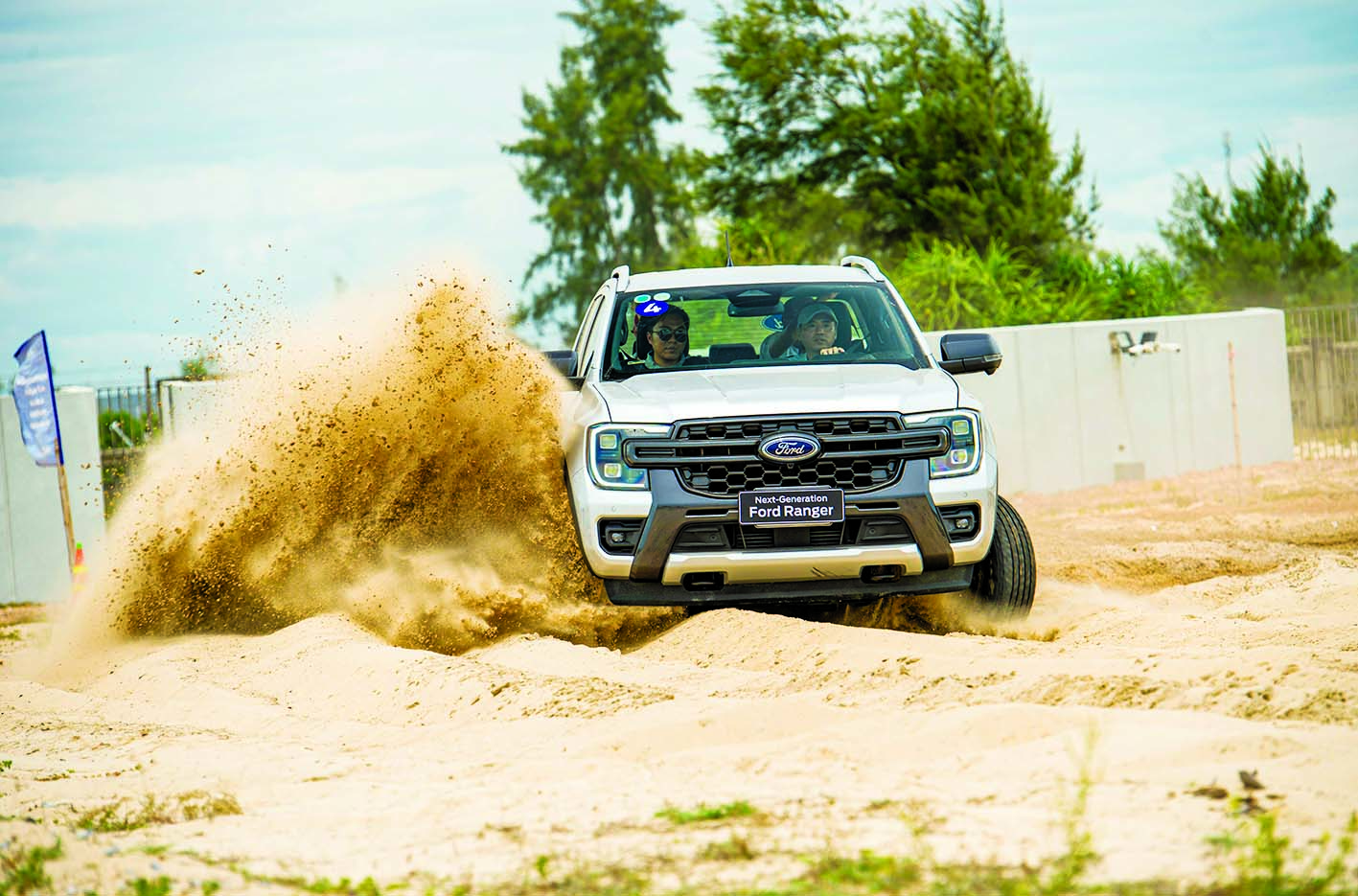 Ford Việt Nam đồng hành xây dựng cộng đồng xe bán tải
