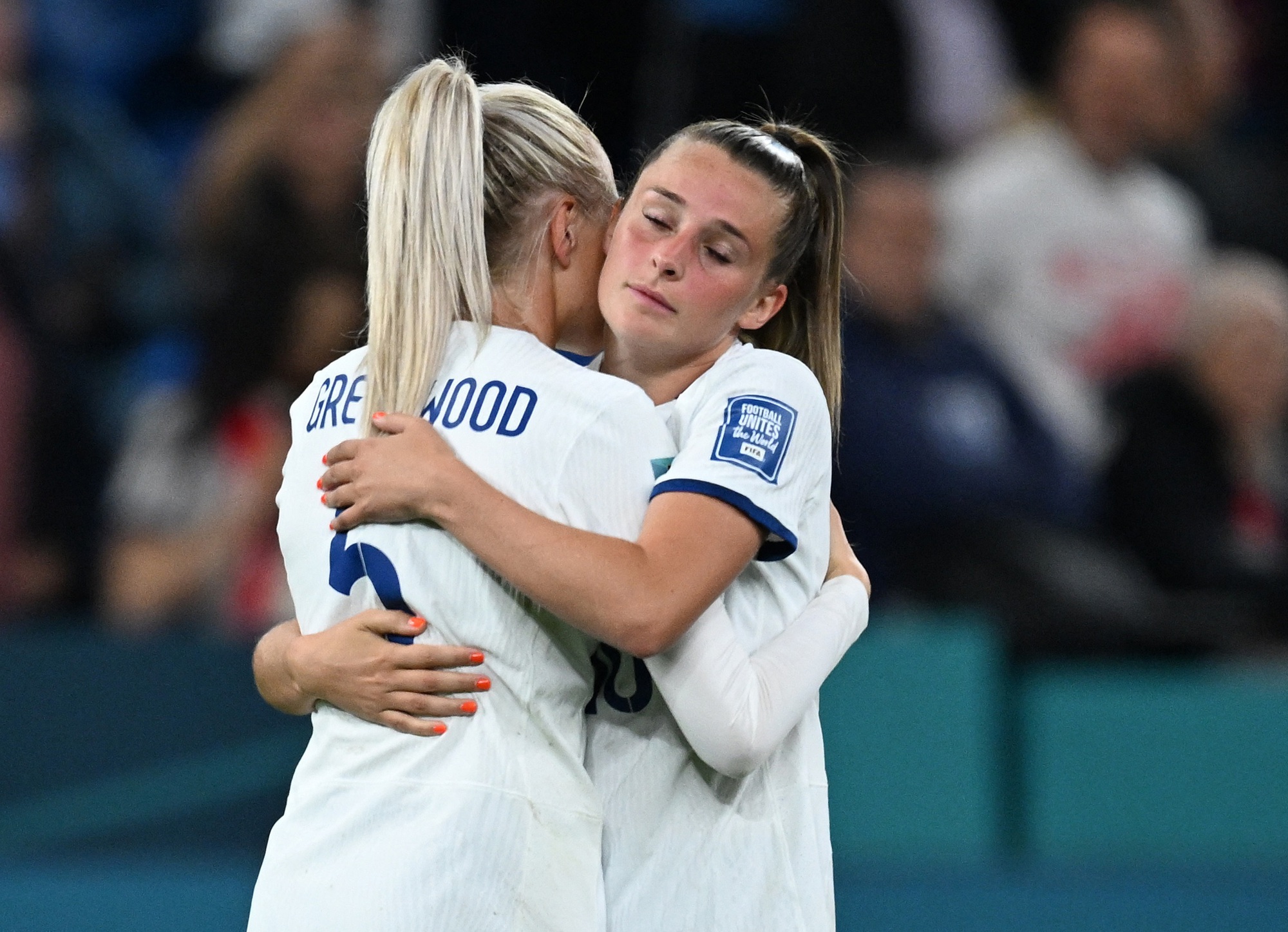 World Cup nữ 2023: Anh toàn thắng, mất trụ cột