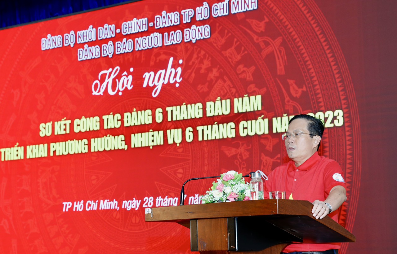 Báo Người Lao Động phát triển theo hướng đa phương tiện, đa nền tảng