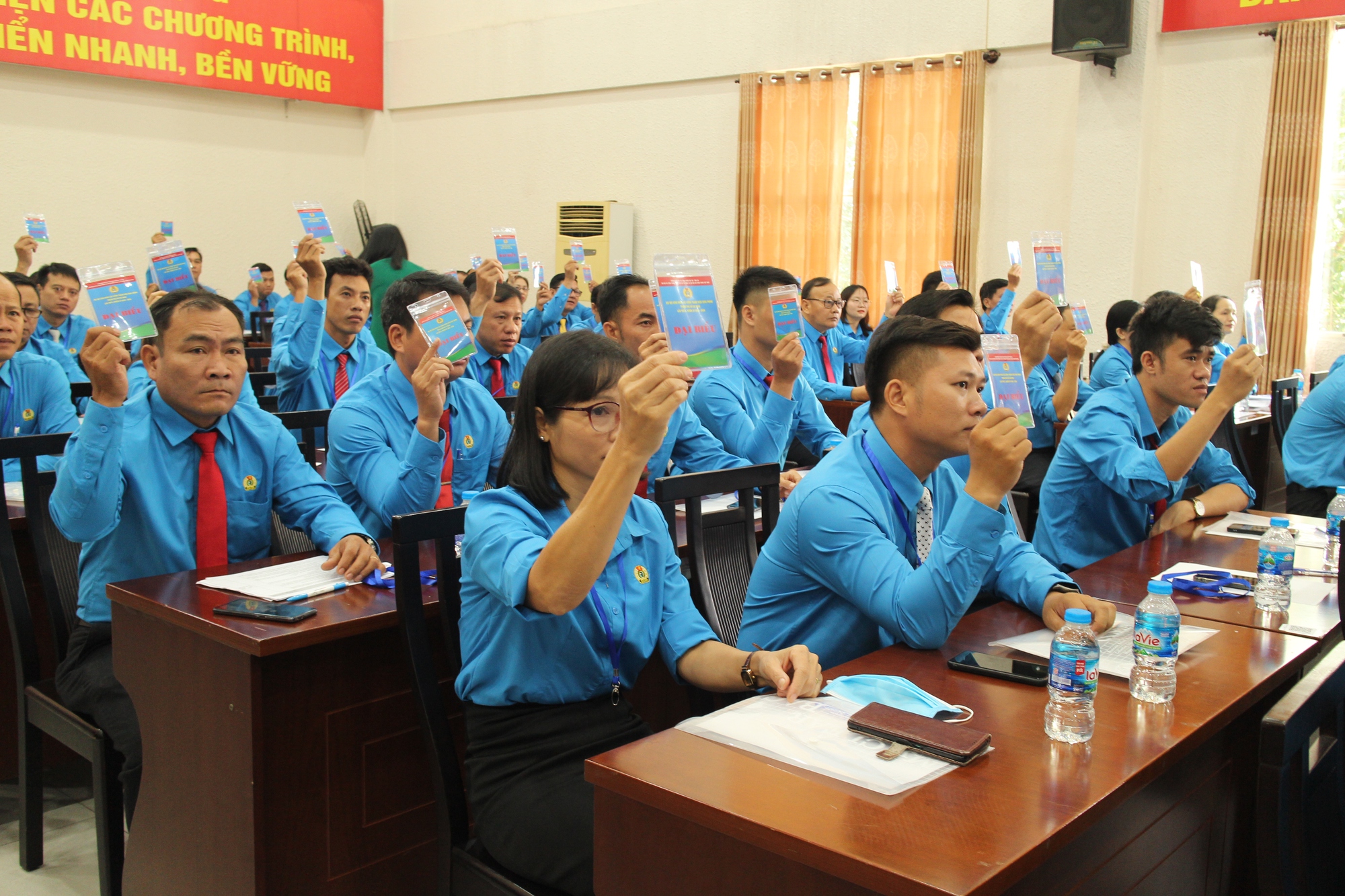 Mang lại ph&uacute;c lợi nhiều hơn cho đo&agrave;n vi&ecirc;n &ndash; lao động - Ảnh 9.