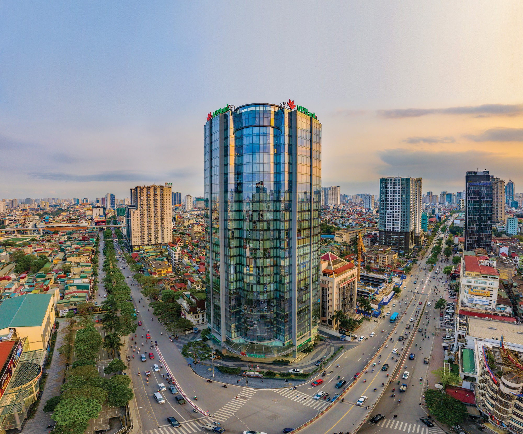 Thanh khoản ổn định tạo nền tảng cho tăng trưởng dài hạn tại VPBank - Ảnh 1.