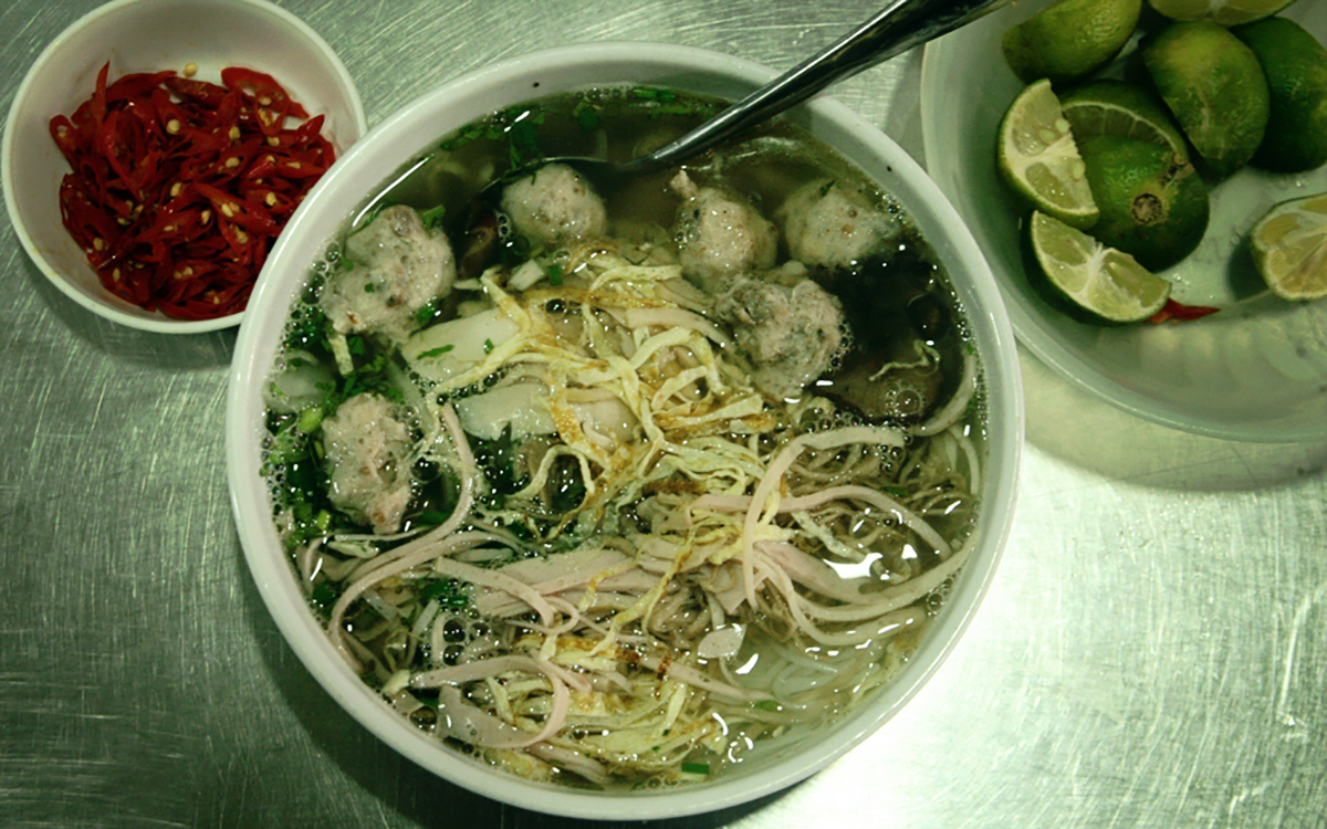 Những món ăn có nước ngon nhất miền Bắc - Ảnh 4.