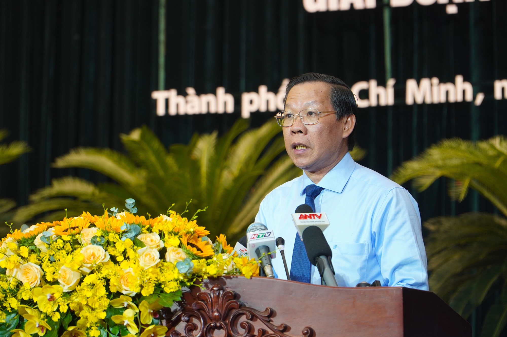 TP HCM: Tuyên dương 142 gương điển hình tiên tiến