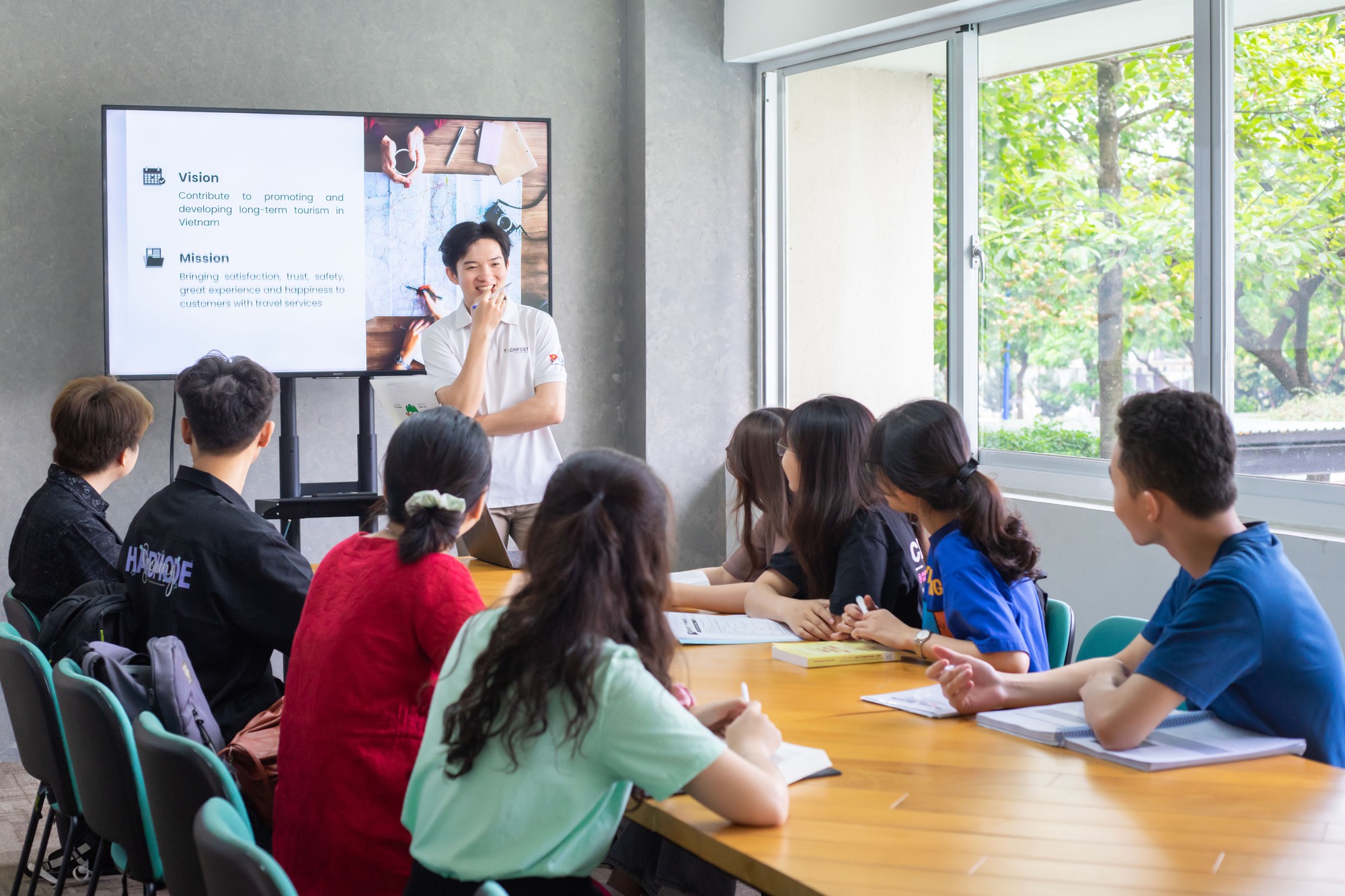 Trường đại học quốc tế ở Bình Dương công bố học bổng toàn phần chỉ với 24 điểm
