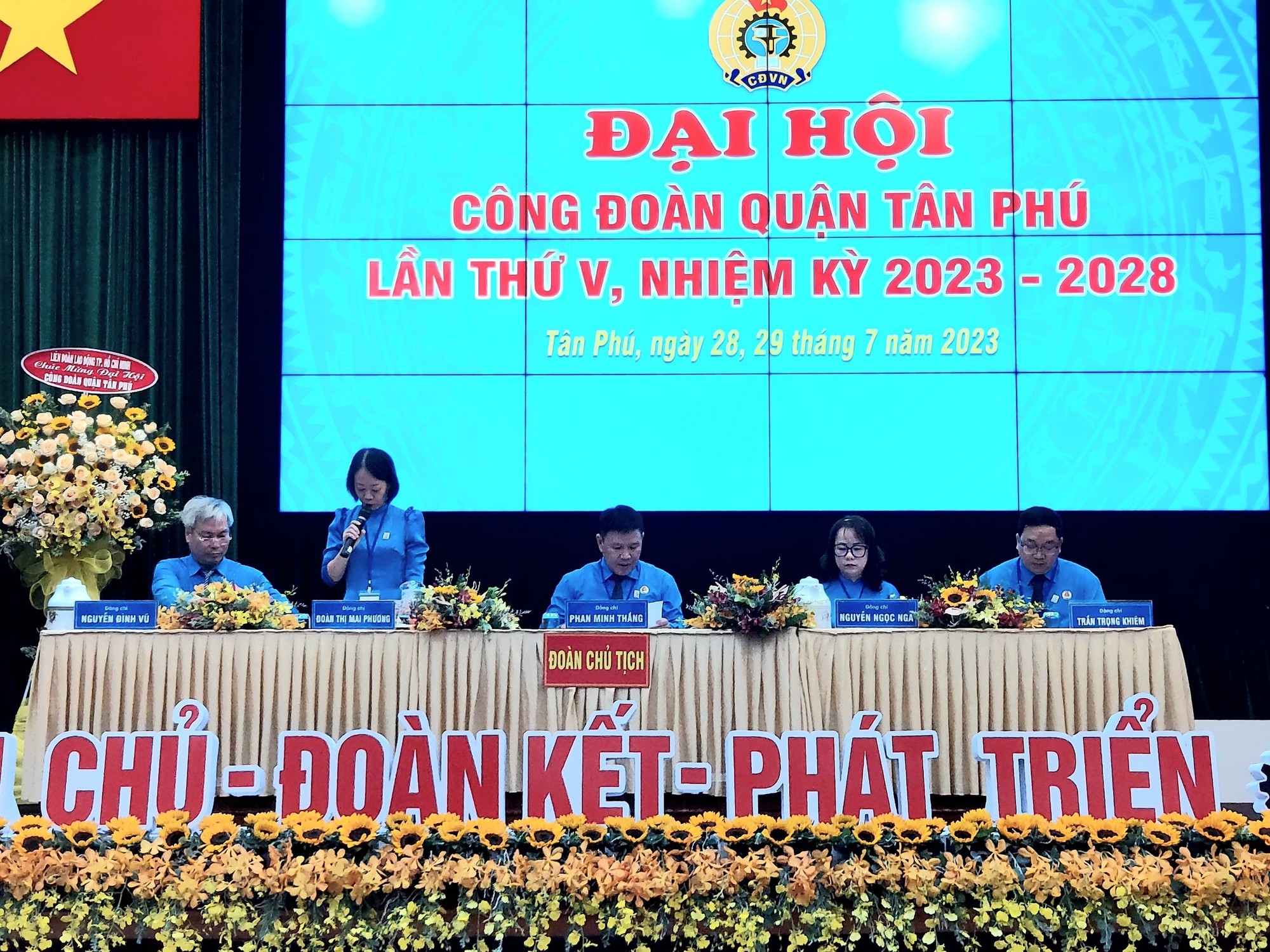 X&acirc;y dựng C&ocirc;ng đo&agrave;n T&acirc;n Ph&uacute; vững mạnh to&agrave;n diện, c&oacute; năng lực th&iacute;ch ứng với t&igrave;nh h&igrave;nh mới - Ảnh 3.