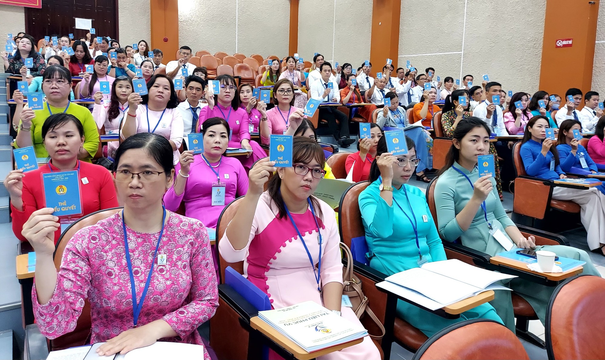 X&acirc;y dựng C&ocirc;ng đo&agrave;n T&acirc;n Ph&uacute; vững mạnh to&agrave;n diện, c&oacute; năng lực th&iacute;ch ứng với t&igrave;nh h&igrave;nh mới - Ảnh 4.