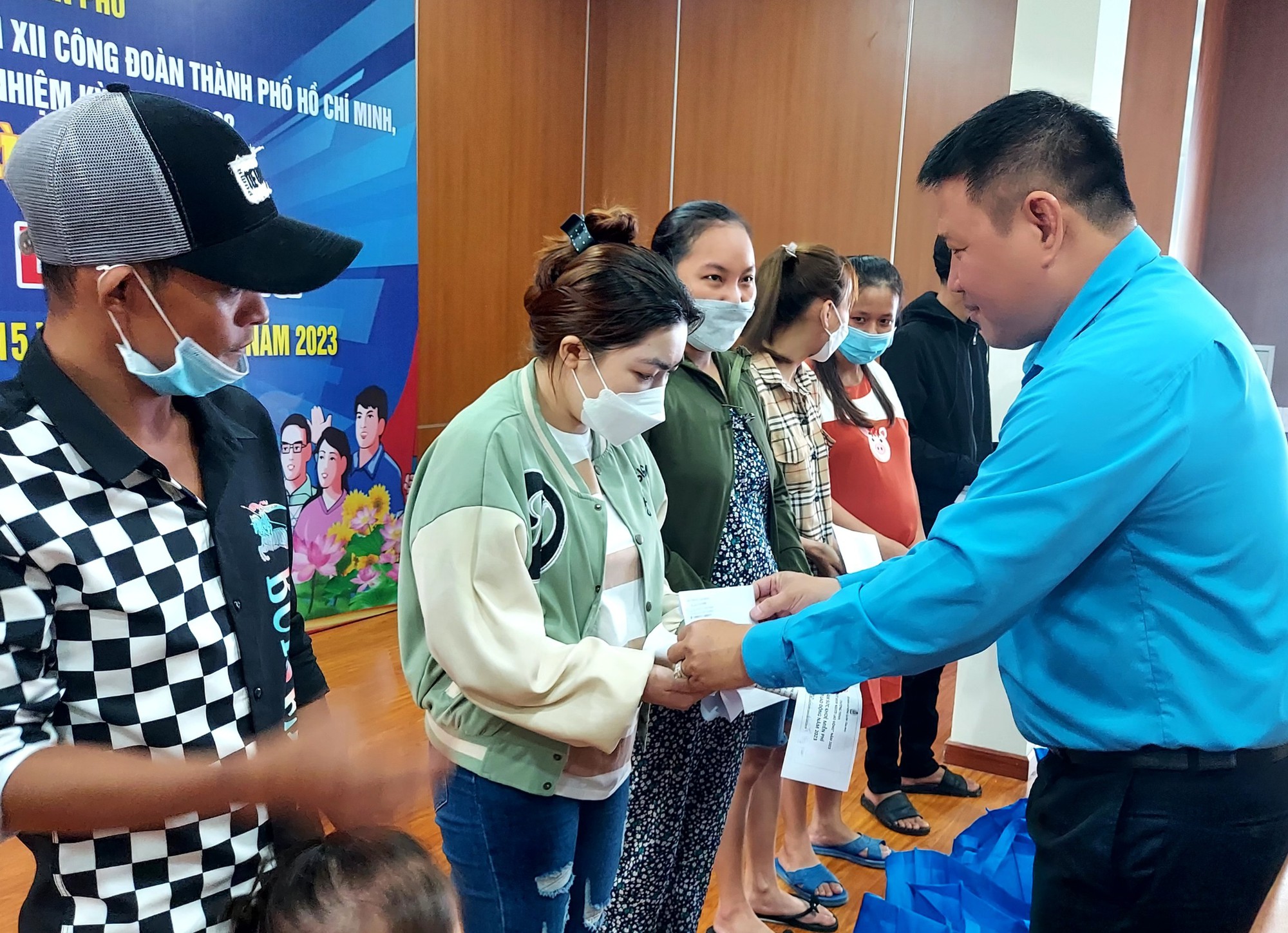 X&acirc;y dựng C&ocirc;ng đo&agrave;n T&acirc;n Ph&uacute; vững mạnh to&agrave;n diện, c&oacute; năng lực th&iacute;ch ứng với t&igrave;nh h&igrave;nh mới - Ảnh 5.