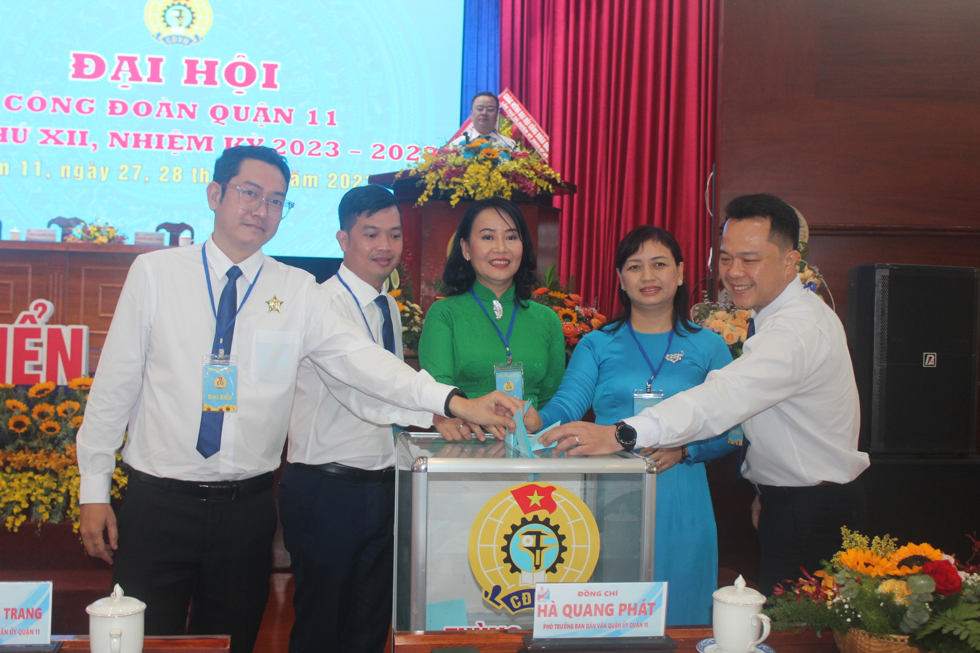 Mang lại phúc lợi nhiều hơn cho đoàn viên – lao động