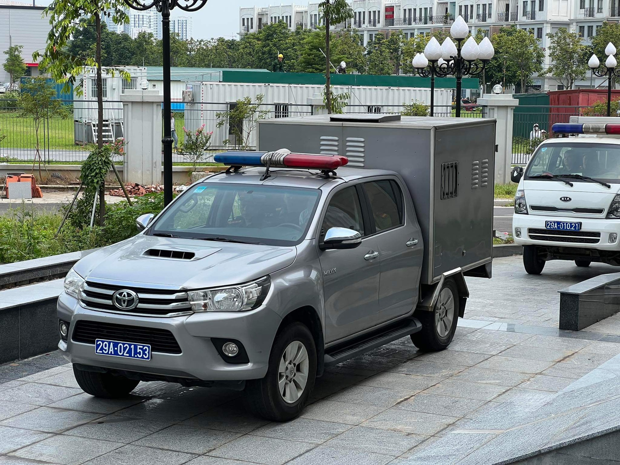 H&igrave;nh ảnh c&aacute;c bị c&aacute;o vụ Chuyến bay giải cứu tới to&agrave; nghe tuy&ecirc;n &aacute;n - Ảnh 3.