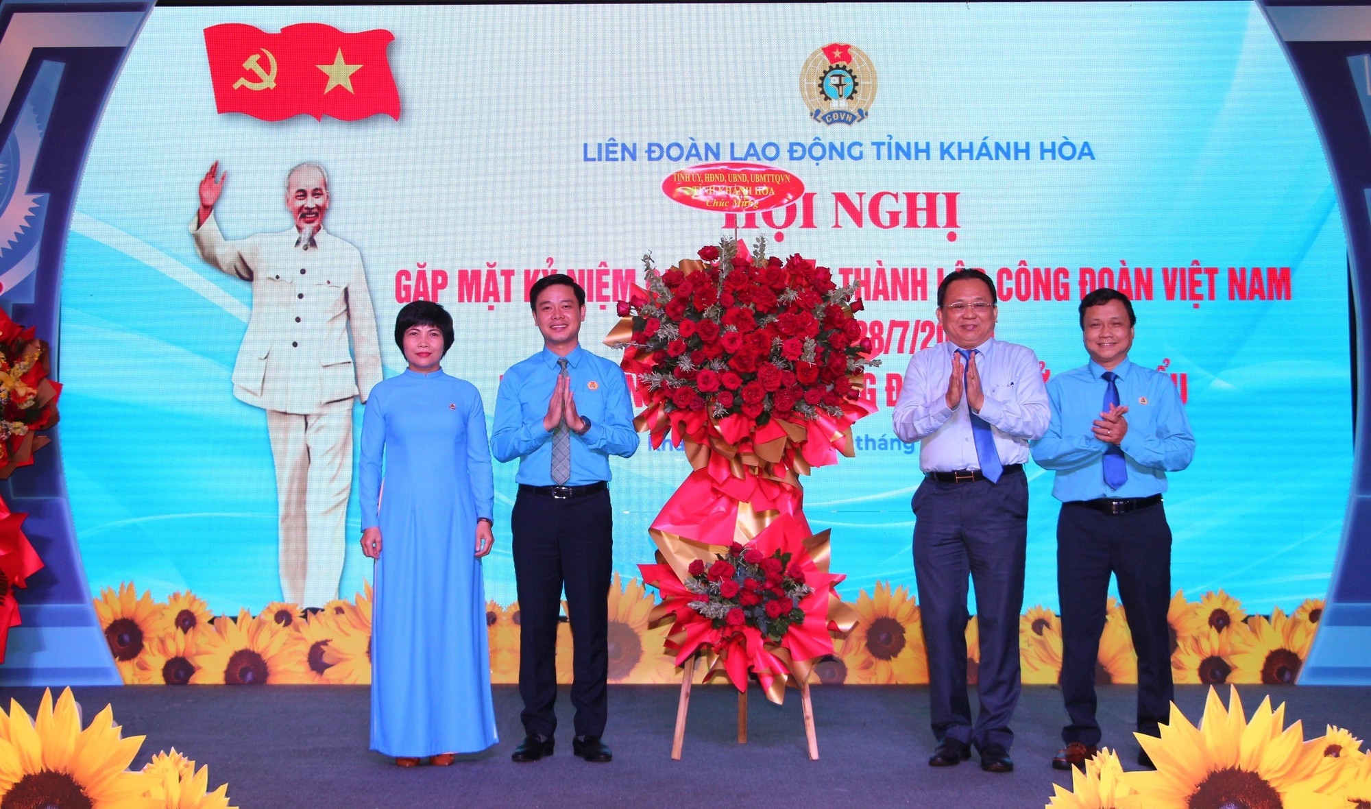 Phát huy truyền thống xây dựng Công đoàn Khánh Hòa vững mạnh - Ảnh 3.