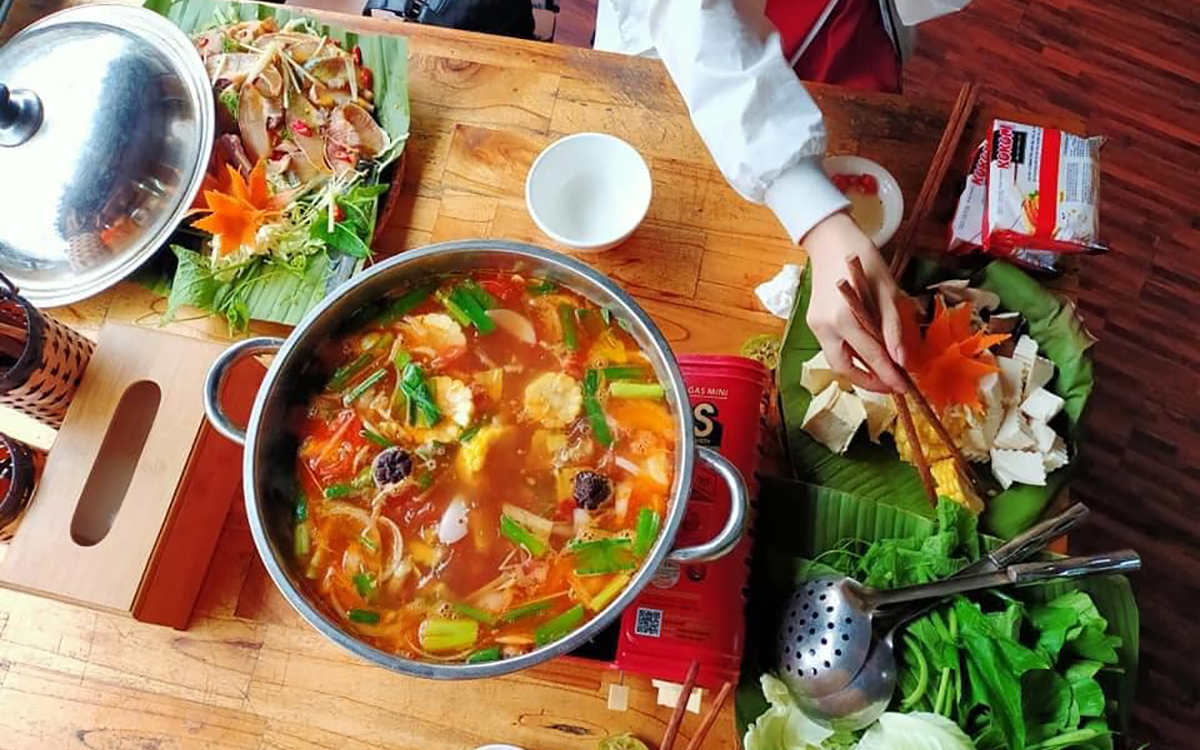Những món ăn có nước ngon nhất miền Bắc - Ảnh 6.