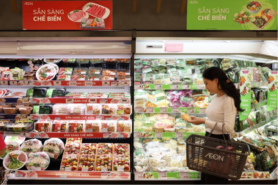 Các đại gia Nhật, Thái Lan.. tiếp tục mở siêu thị tại Việt Nam - Ảnh 1.