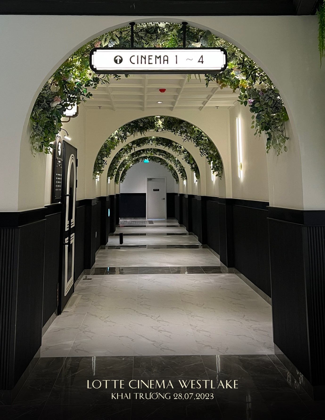 Lotte Cinema WestLake khai trương 28-7, chiếu phim miễn ph&iacute; - Ảnh 2.