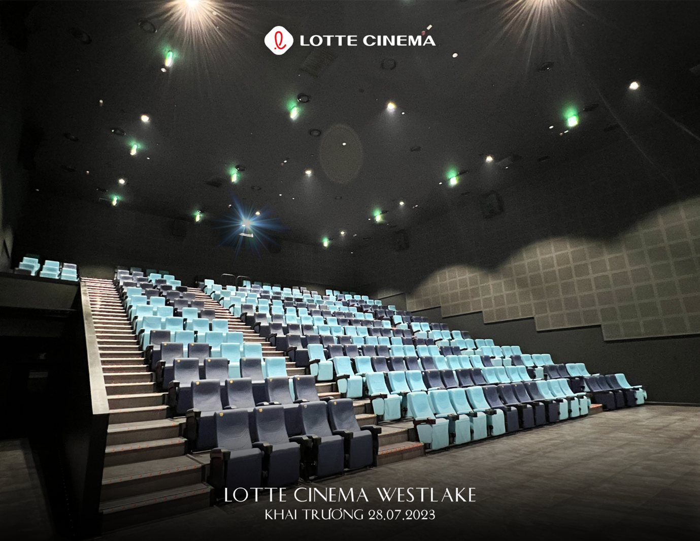 Lotte Cinema WestLake khai trương 28-7, chiếu phim miễn ph&iacute; - Ảnh 3.