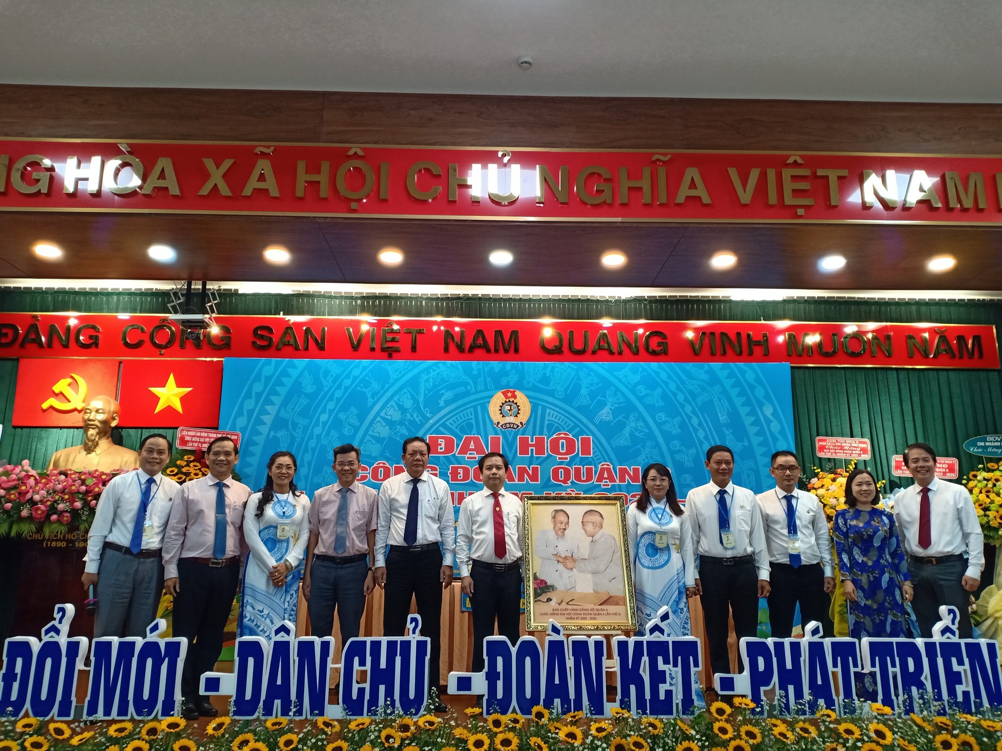 Mang lại ph&uacute;c lợi nhiều hơn cho đo&agrave;n vi&ecirc;n &ndash; lao động - Ảnh 6.