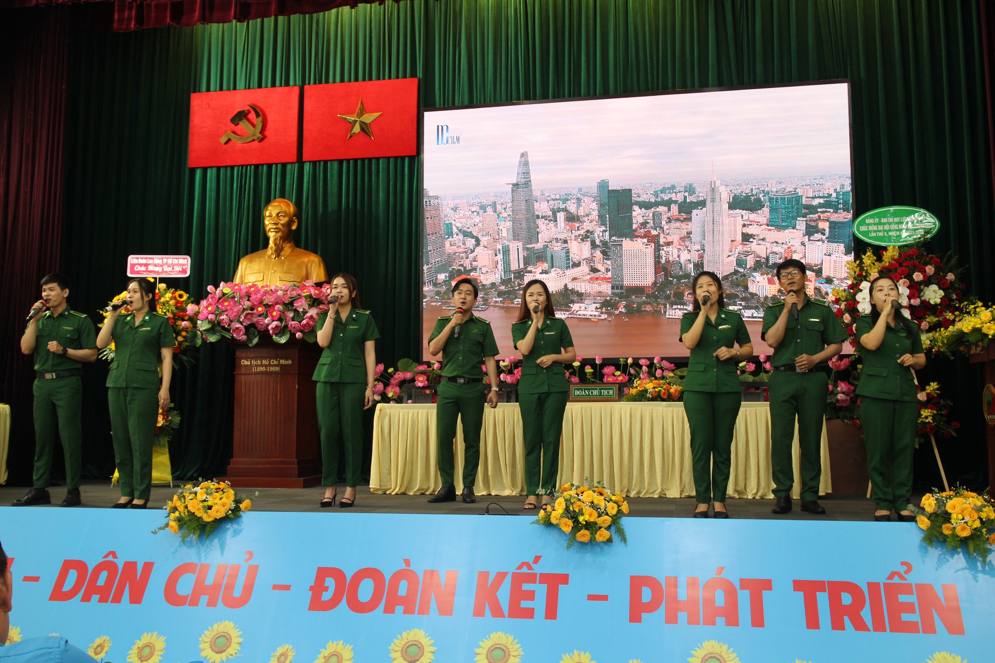 Mang lại ph&uacute;c lợi nhiều hơn cho đo&agrave;n vi&ecirc;n &ndash; lao động - Ảnh 7.
