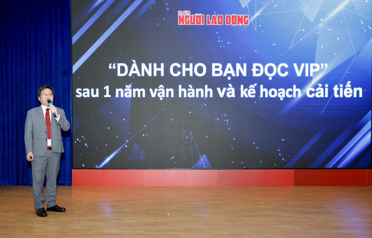 “DÀNH CHO BẠN ĐỌC VIP”: Khai mở lối đi mới