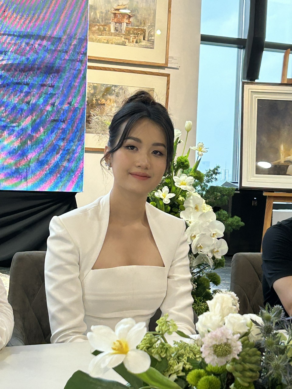 Hoa hậu tuổi teen ch&acirc;u &Aacute; Phan Anh Thư l&ecirc;n kế hoạch kiếm 600 triệu đồng - Ảnh 1.