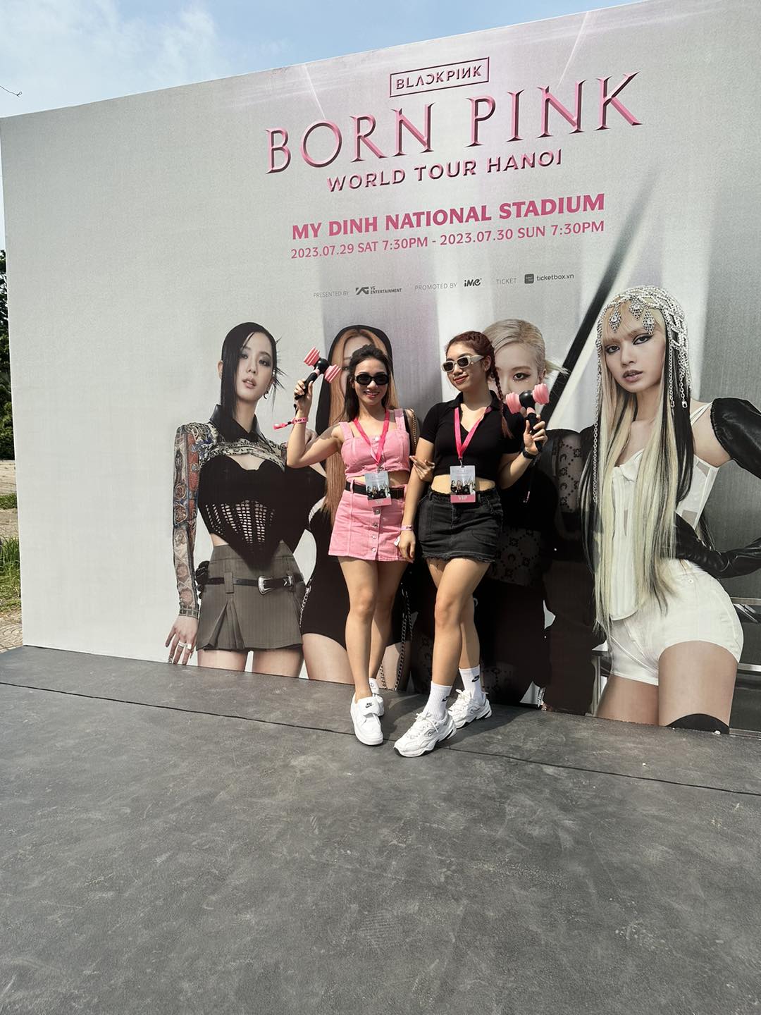 H&agrave; Nội rộn r&atilde; v&igrave; đ&ecirc;m nhạc Blackpink - Ảnh 6.