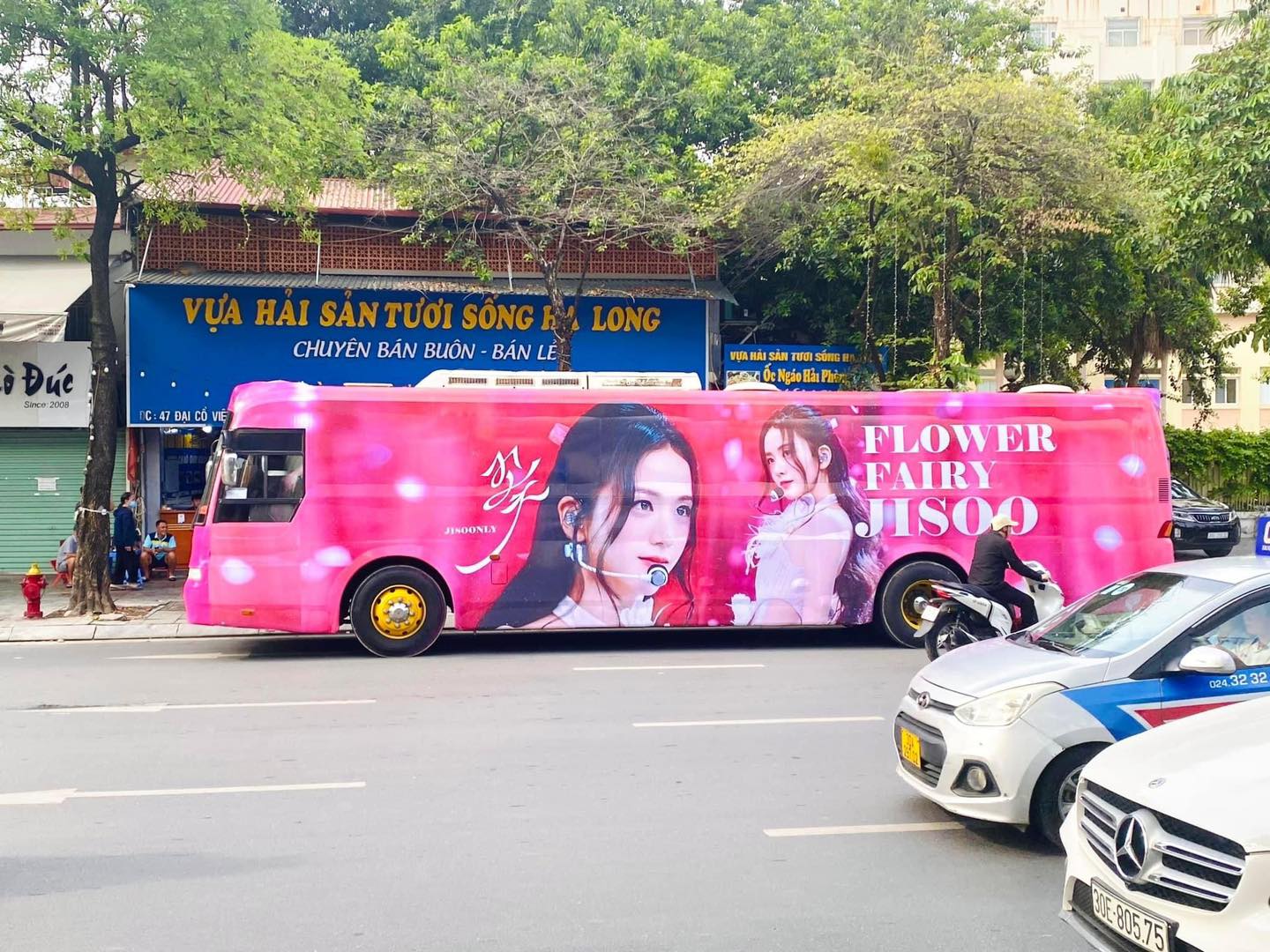 H&agrave; Nội rộn r&atilde; v&igrave; đ&ecirc;m nhạc Blackpink - Ảnh 20.