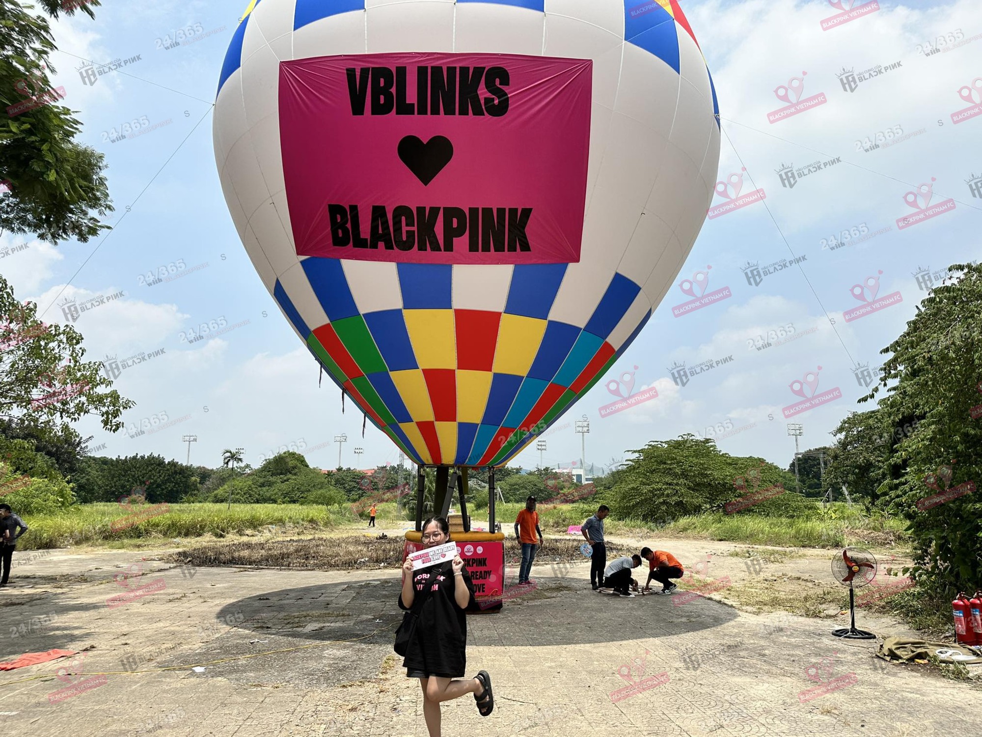 H&agrave; Nội rộn r&atilde; v&igrave; đ&ecirc;m nhạc Blackpink - Ảnh 22.