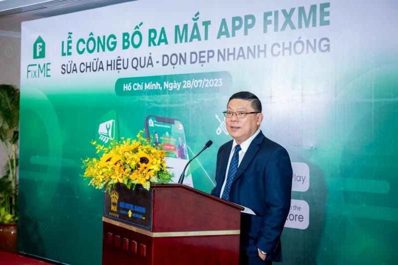 Ứng dụng FixME giải quyết nhu cầu sửa điện dân dụng tức thì - Ảnh 2.
