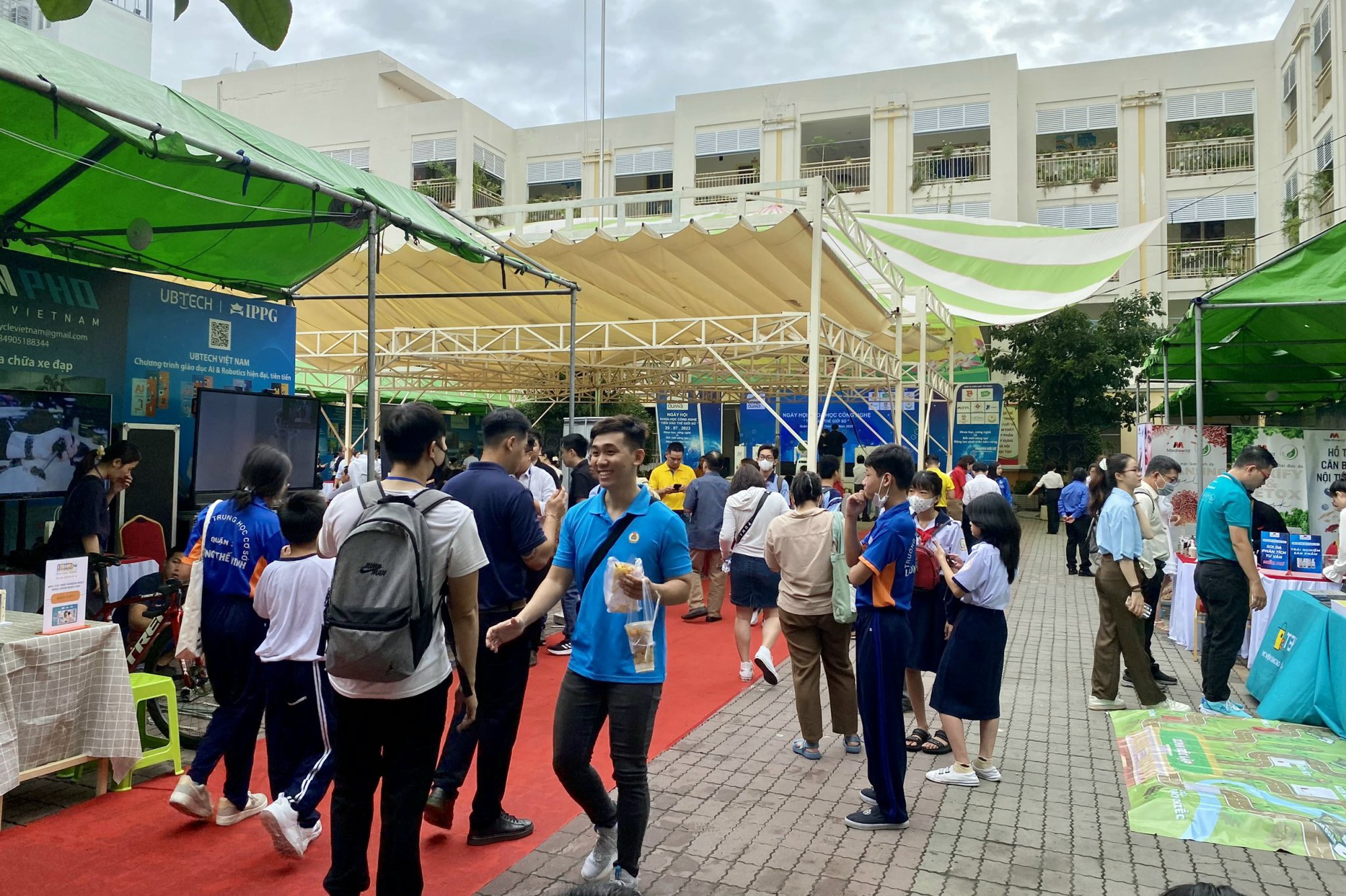 Đầu tư cho khoa học l&agrave; đầu tư cho ph&aacute;t triển - Ảnh 1.
