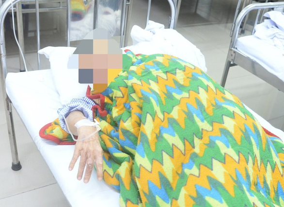 Mẹ nguy kịch do dùng nhầm thuốc trị đái tháo đường của con