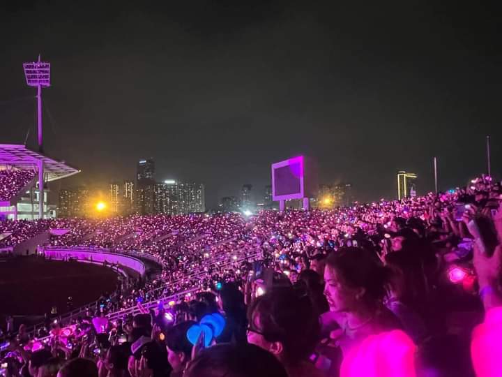 Nhiều sao Việt tề tựu đ&ecirc;m diễn Blackpink tại H&agrave; Nội - Ảnh 6.