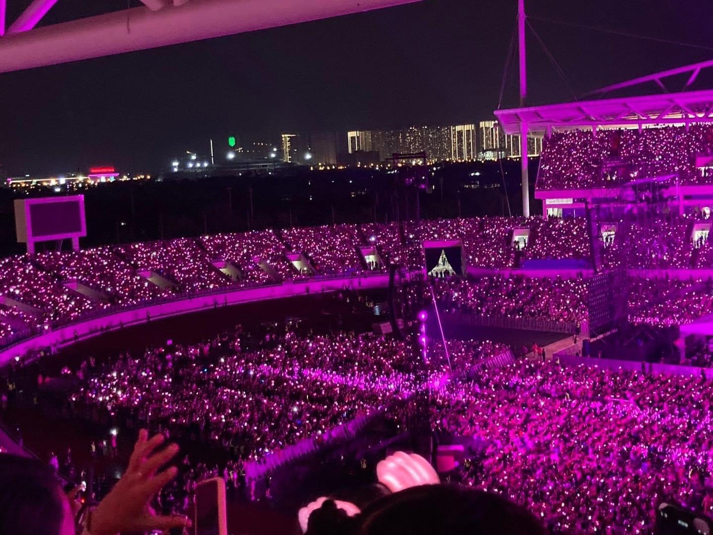 Nhiều sao Việt tề tựu đ&ecirc;m diễn Blackpink tại H&agrave; Nội - Ảnh 7.