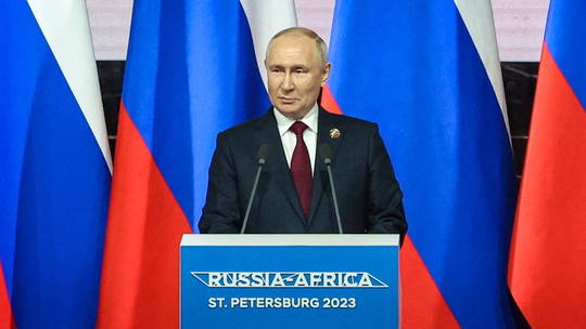 Nga đánh chặn "tên lửa Ukraine", Tổng thống Putin tố phương Tây
