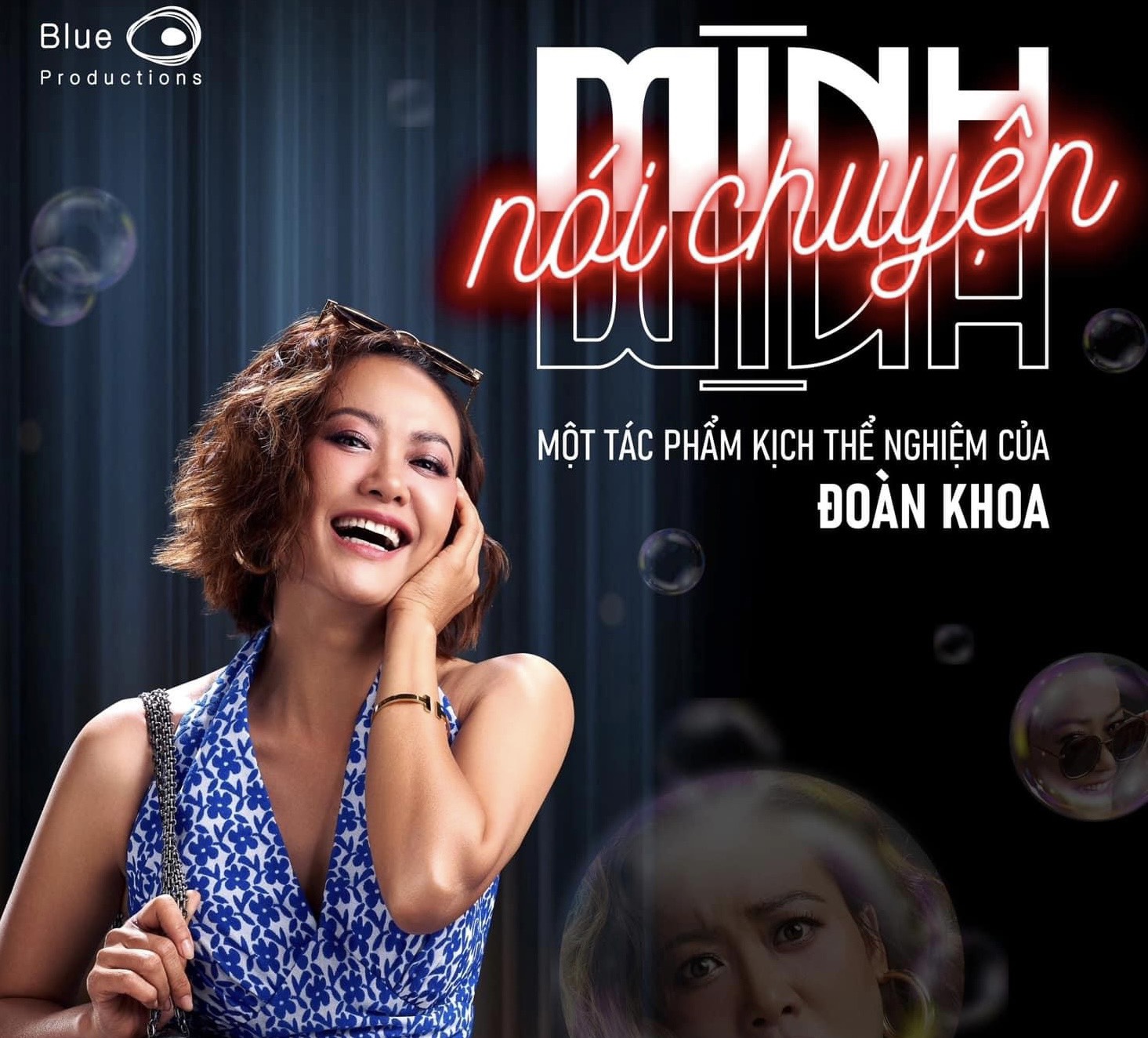 Đạo diễn Đo&agrave;n Khoa trở lại, c&ugrave;ng NSND Kim Xu&acirc;n l&agrave;m kịch thể nghiệm - Ảnh 5.