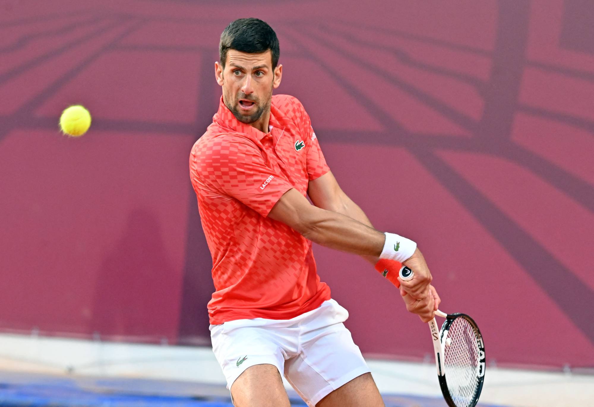Wimbledon 2023 khai m&agrave;n, Djokovic hướng đến danh hiệu Grand Slam thứ 24 - Ảnh 1.
