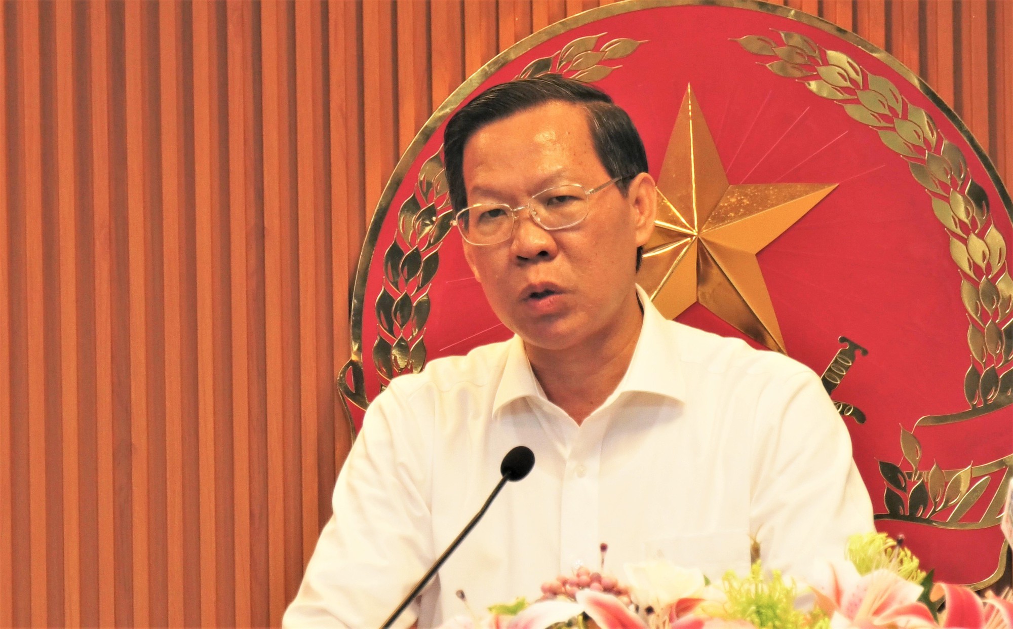 Tập trung truy tố, xét xử án tham nhũng