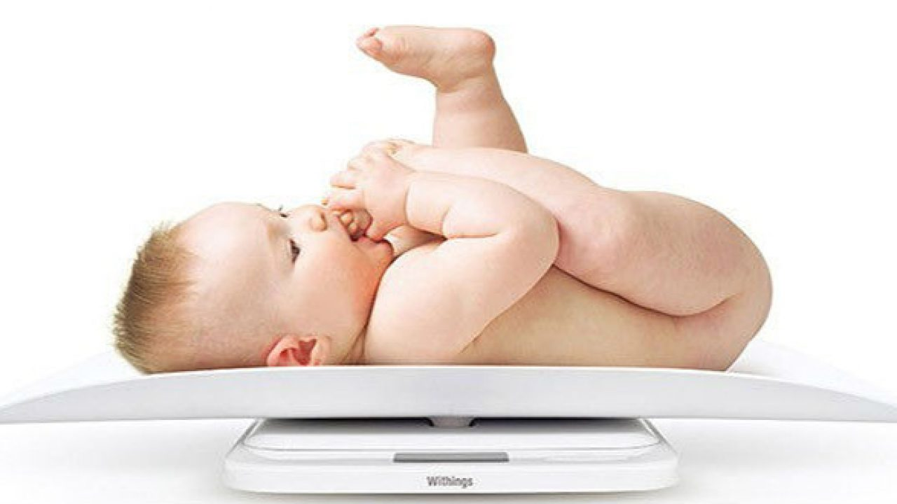 Trẻ càng lớn tốc độ tăng cân sẽ chậm lại