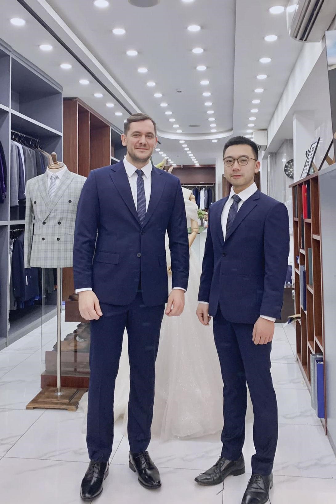 Mon Amie Veston ra mắt 1000 bộ Suit 3.600.000 VNĐ tri &acirc;n kh&aacute;ch h&agrave;ng 32 năm đồng h&agrave;nh - Ảnh 3.