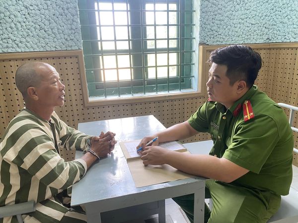 Nhóm đối tượng trộm tiền công đức ở Bà Rịa - Vũng Tàu